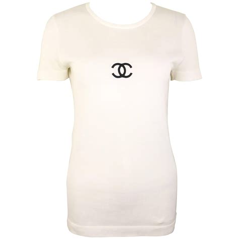 chanel shirt men's|chanel white cotton shirt.